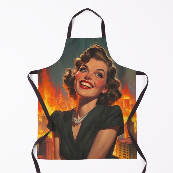 Item preview, Let it burn designed and sold by MendaciousMina.