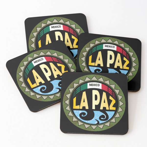Item preview, La Paz Mexico designed and sold by studioss76.