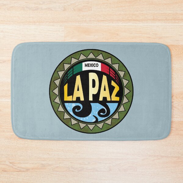 Item preview, La Paz Mexico designed and sold by studioss76.