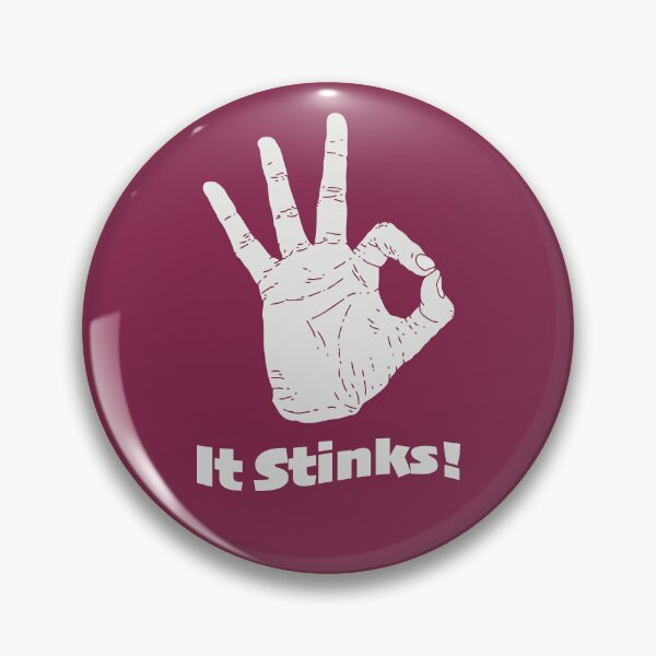 Item preview, It Stinks! Inspired By MST3K Riffs on Pod People designed and sold by 1Timothy523.