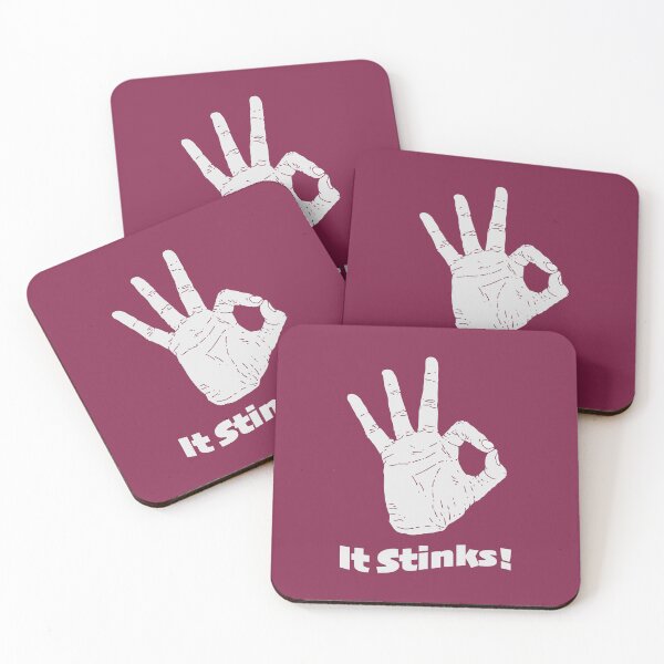 Item preview, It Stinks! Inspired By MST3K Riffs on Pod People designed and sold by 1Timothy523.