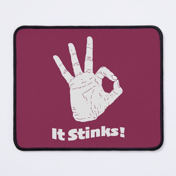 Item preview, It Stinks! Inspired By MST3K Riffs on Pod People designed and sold by 1Timothy523.