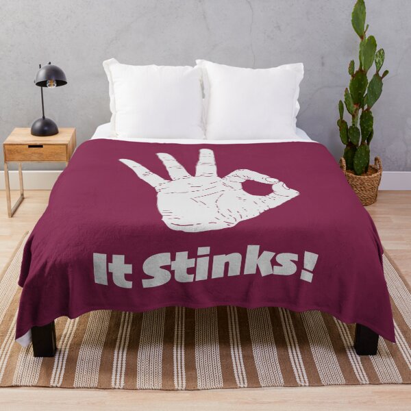 Item preview, It Stinks! Inspired By MST3K Riffs on Pod People designed and sold by 1Timothy523.