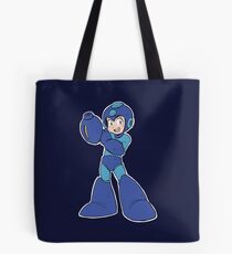MEGA MAN Tote Bag