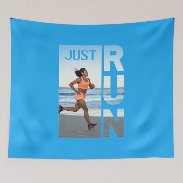 Item preview, JUST RUN designed and sold by DIDI-design.