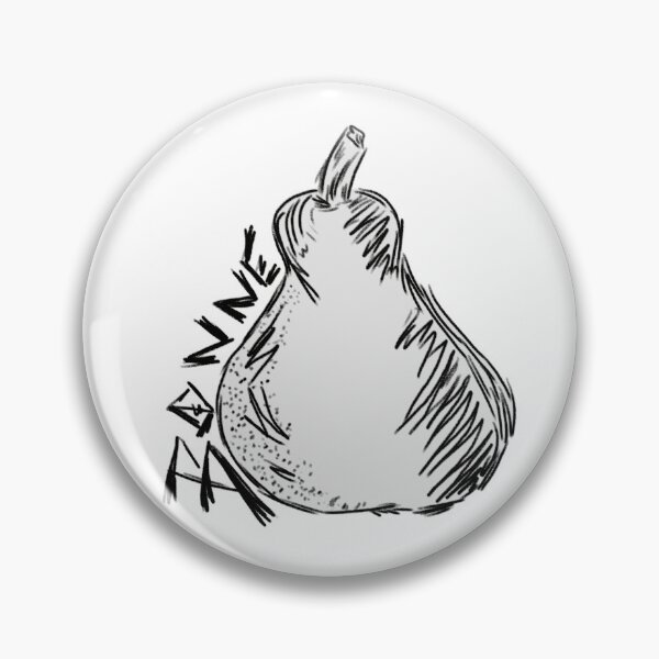 Item preview, good pear designed and sold by Kalhanne.
