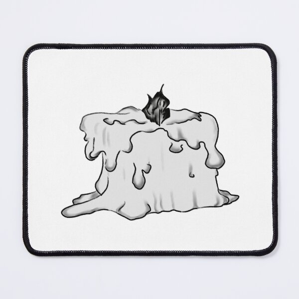 Item preview, candle designed and sold by Kalhanne.