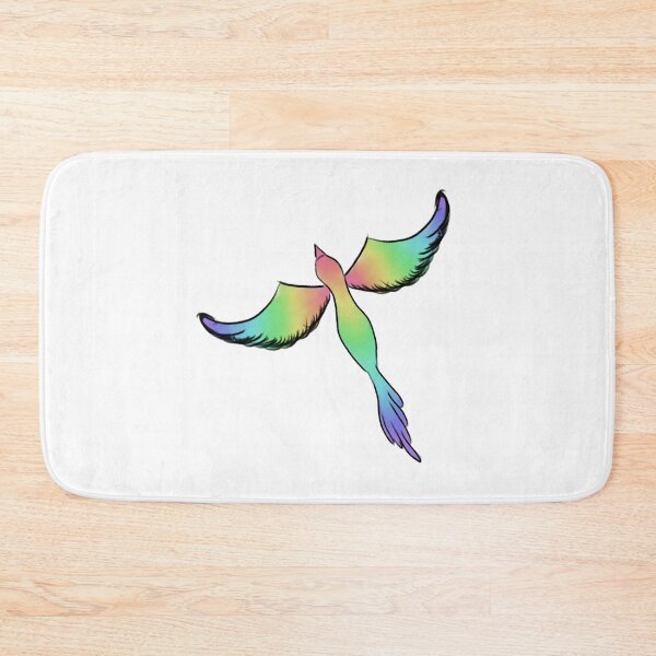 Item preview, pastel bird designed and sold by Kalhanne.