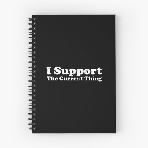 Item preview, I Support The Current Thing designed and sold by xhearalisa.
