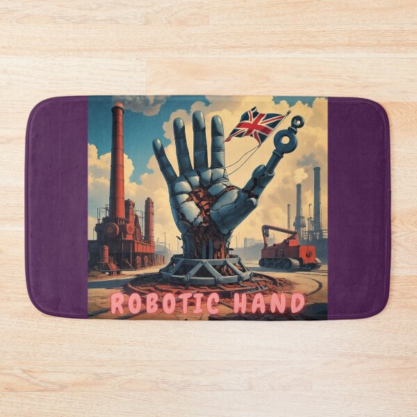 Item preview, Robotic hand designed and sold by VidyoeDesigns67.