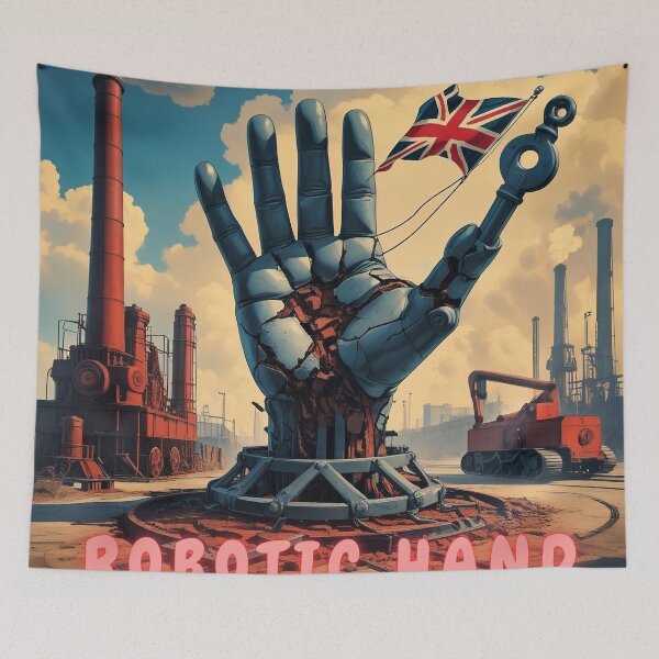 Item preview, Robotic hand designed and sold by VidyoeDesigns67.