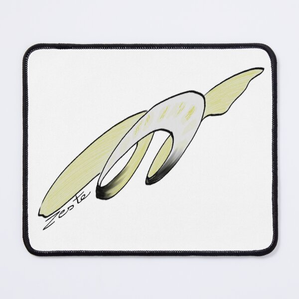Item preview, lemon zest designed and sold by Kalhanne.
