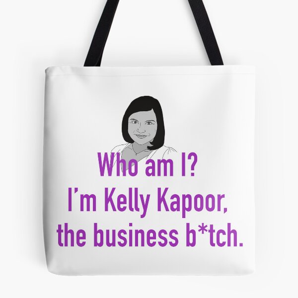 Item preview, Kelly Kapoor from The Office designed and sold by Sbomber73.