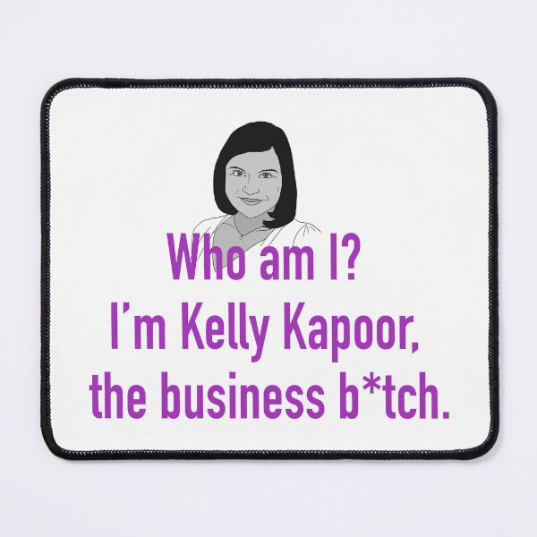 Item preview, Kelly Kapoor from The Office designed and sold by Sbomber73.