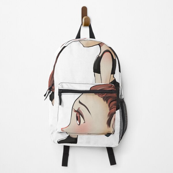 Item preview, Anime Chibi Gym Girl designed and sold by Vapishop.
