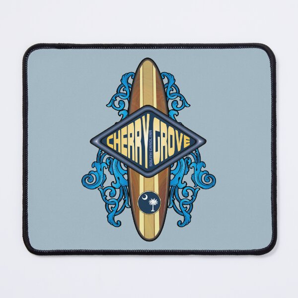 Item preview, Cherry Grove South Carolina vintage surfboard designed and sold by studioss76.