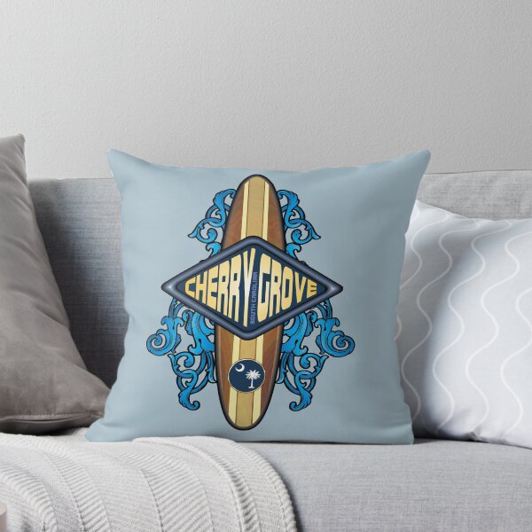 Item preview, Cherry Grove South Carolina vintage surfboard designed and sold by studioss76.