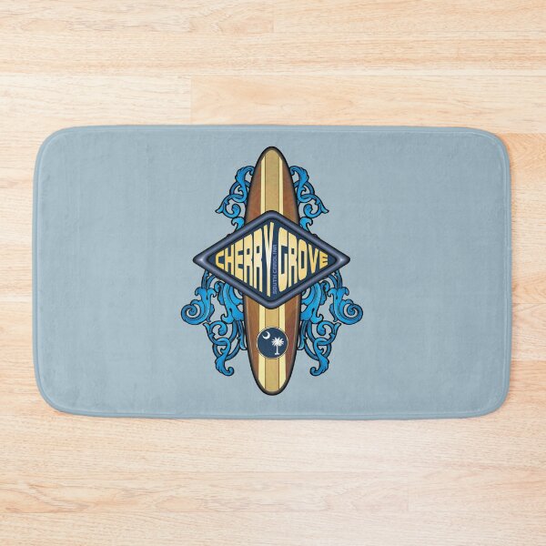 Item preview, Cherry Grove South Carolina vintage surfboard designed and sold by studioss76.