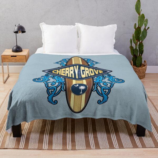 Item preview, Cherry Grove South Carolina vintage surfboard designed and sold by studioss76.
