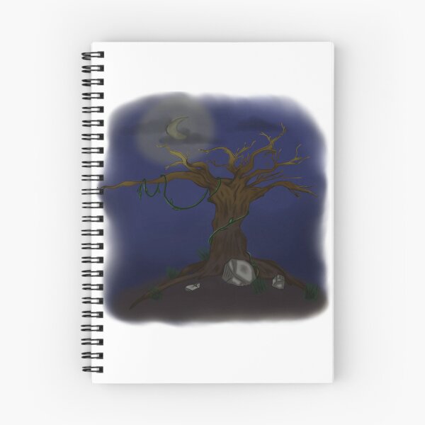 Item preview, gloomy tree designed and sold by Kalhanne.