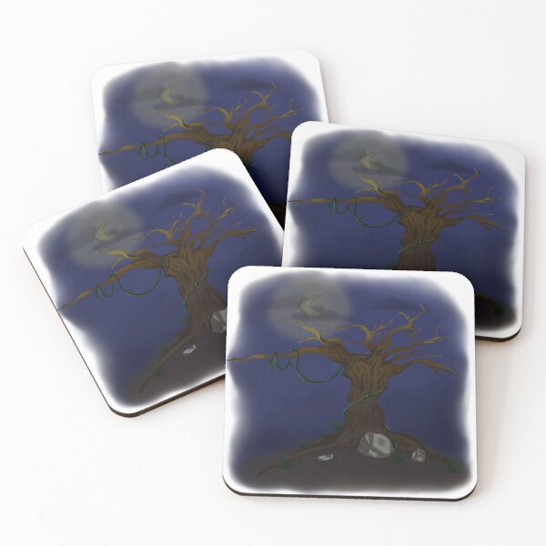 Item preview, gloomy tree designed and sold by Kalhanne.