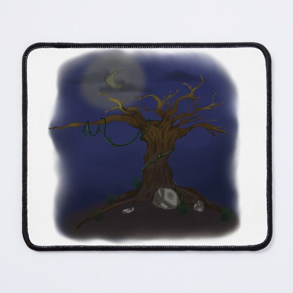 Item preview, gloomy tree designed and sold by Kalhanne.