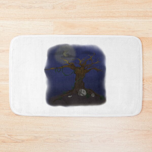 Item preview, gloomy tree designed and sold by Kalhanne.