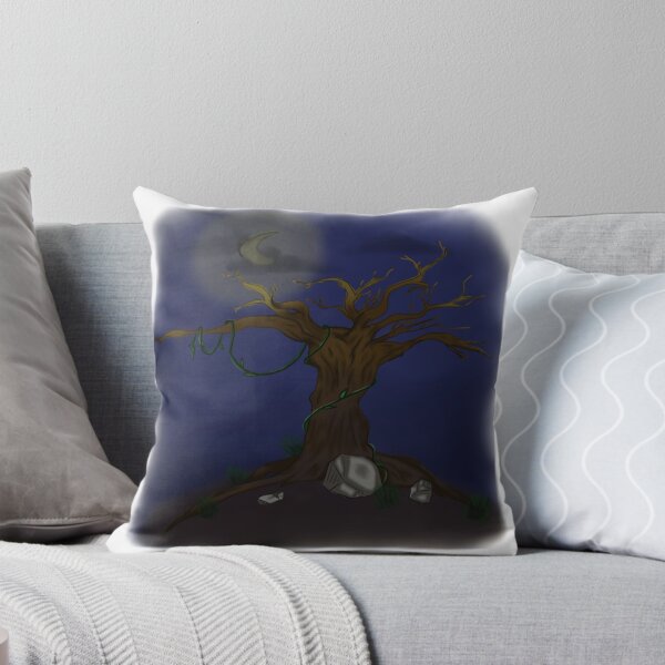 Item preview, gloomy tree designed and sold by Kalhanne.