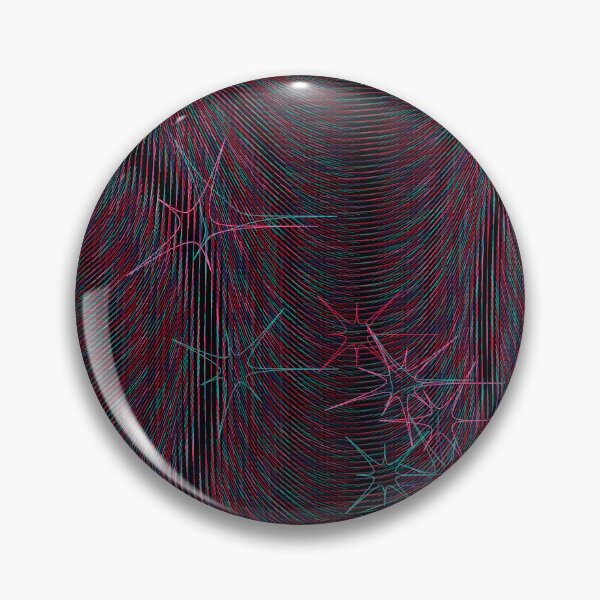 Item preview, Gorgeous Chaotic Flow Field  designed and sold by Codingart9.