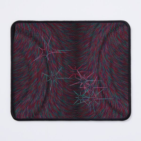 Item preview, Gorgeous Chaotic Flow Field  designed and sold by Codingart9.