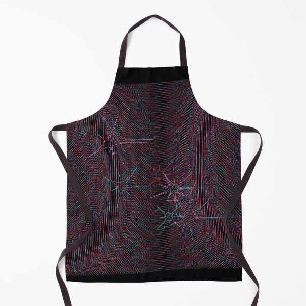 Item preview, Gorgeous Chaotic Flow Field  designed and sold by Codingart9.