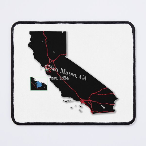 Item preview, San Mateo, CA designed and sold by PhilbonianDezin.