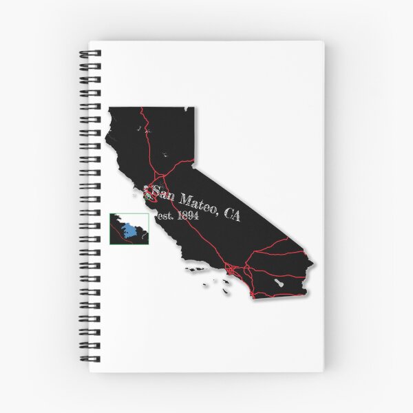 Item preview, San Mateo, California designed and sold by PhilbonianDezin.