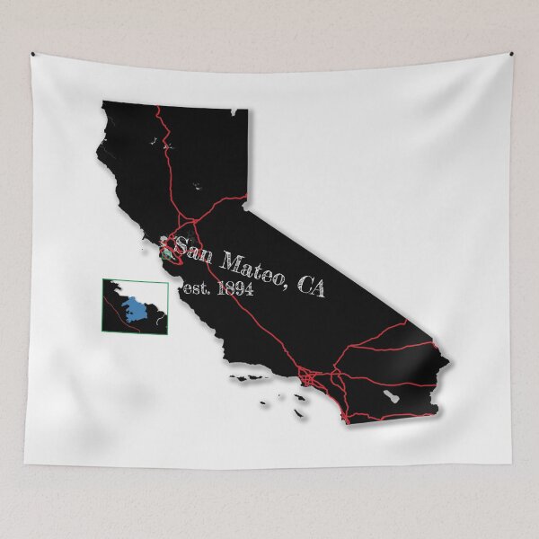 Item preview, San Mateo, CA designed and sold by PhilbonianDezin.