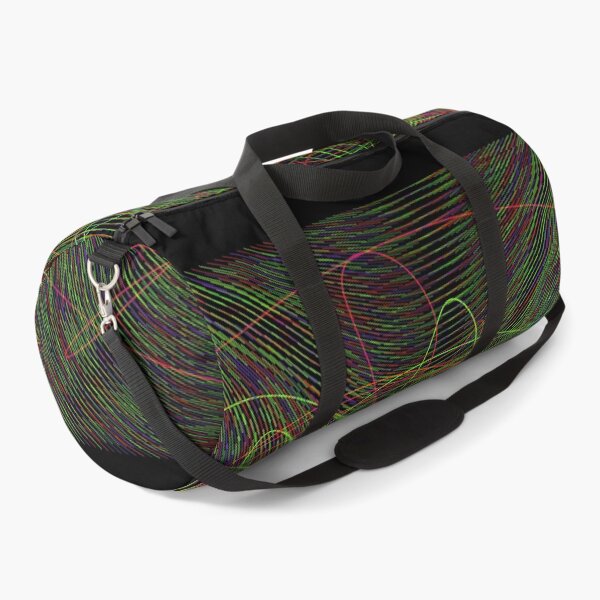 Item preview, Stunning Chaotic abstract Mathematical Patterns designed and sold by Codingart9.