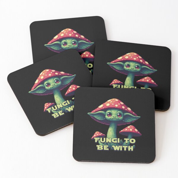 Item preview, Fungi to Be With designed and sold by Milena R..