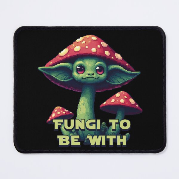 Item preview, Fungi to Be With designed and sold by Milena R..