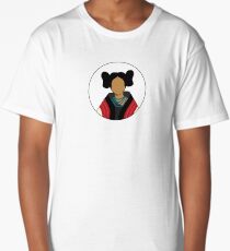 Hopi Girl Long T-Shirt