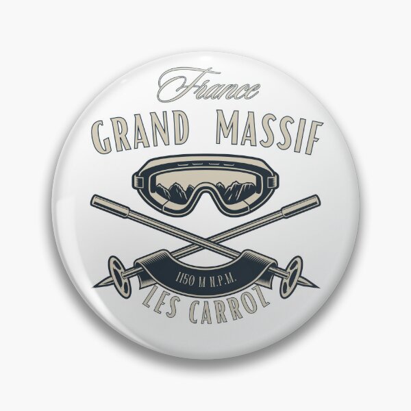 Item preview, Grand Massif designed and sold by MixedVibes Co..