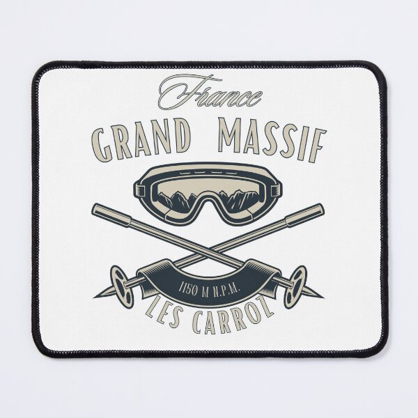 Item preview, Grand Massif designed and sold by MixedVibes Co..