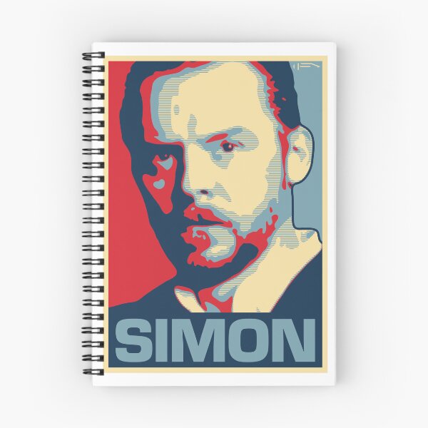 Item preview, Simon designed and sold by DFA.