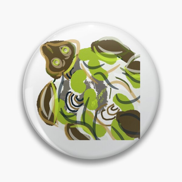 Item preview, Terrapin Turtle of The Golden Isles State of Georgia Kbrooksnartorg  designed and sold by artorigins2.
