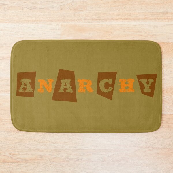 Item preview, Anarchy design - Anarchy design designed and sold by BeJahMan.