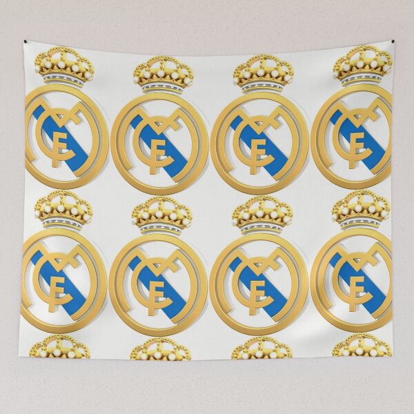 Item preview, HALA MADRID THE WHITES BERNABÉU GIFTS designed and sold by Kimoff.