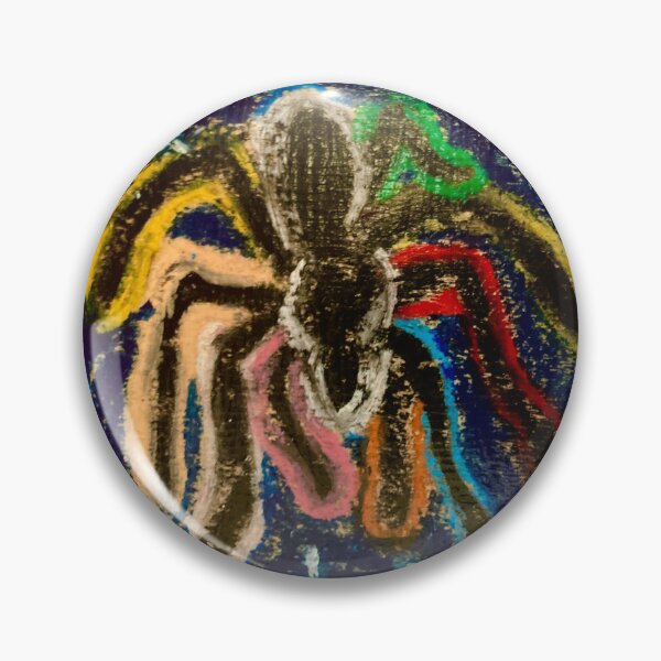 Item preview, Galactic Spider Vision designed and sold by BABAGURUJI.