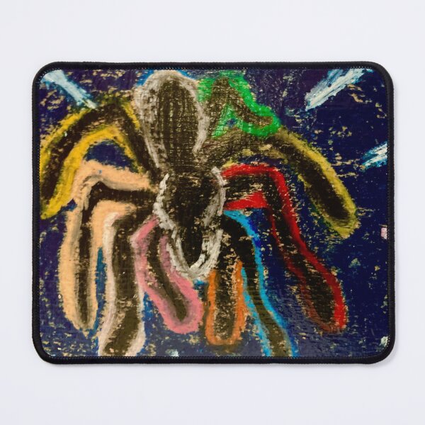 Item preview, Galactic Spider Vision designed and sold by BABAGURUJI.