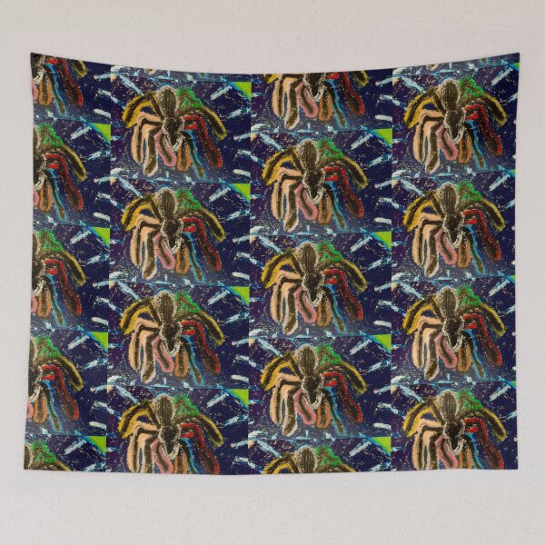 Item preview, Galactic Spider Vision designed and sold by BABAGURUJI.