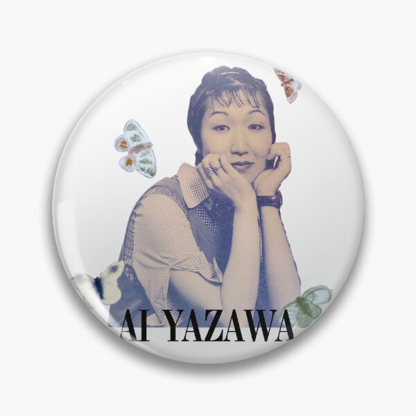 Item preview, AI YAZAWA designed and sold by Araceli Zarabeth Lipa Ugarte.