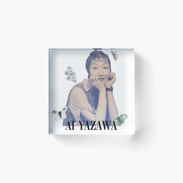 Item preview, AI YAZAWA designed and sold by Araceli Zarabeth Lipa Ugarte.
