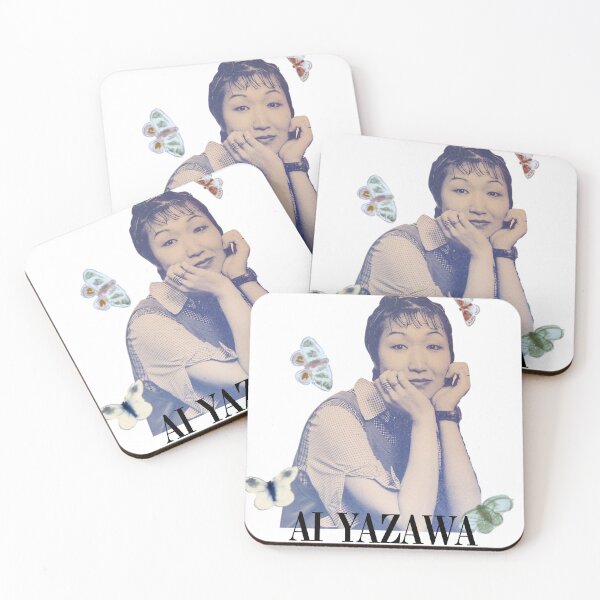 Item preview, AI YAZAWA designed and sold by Araceli Zarabeth Lipa Ugarte.